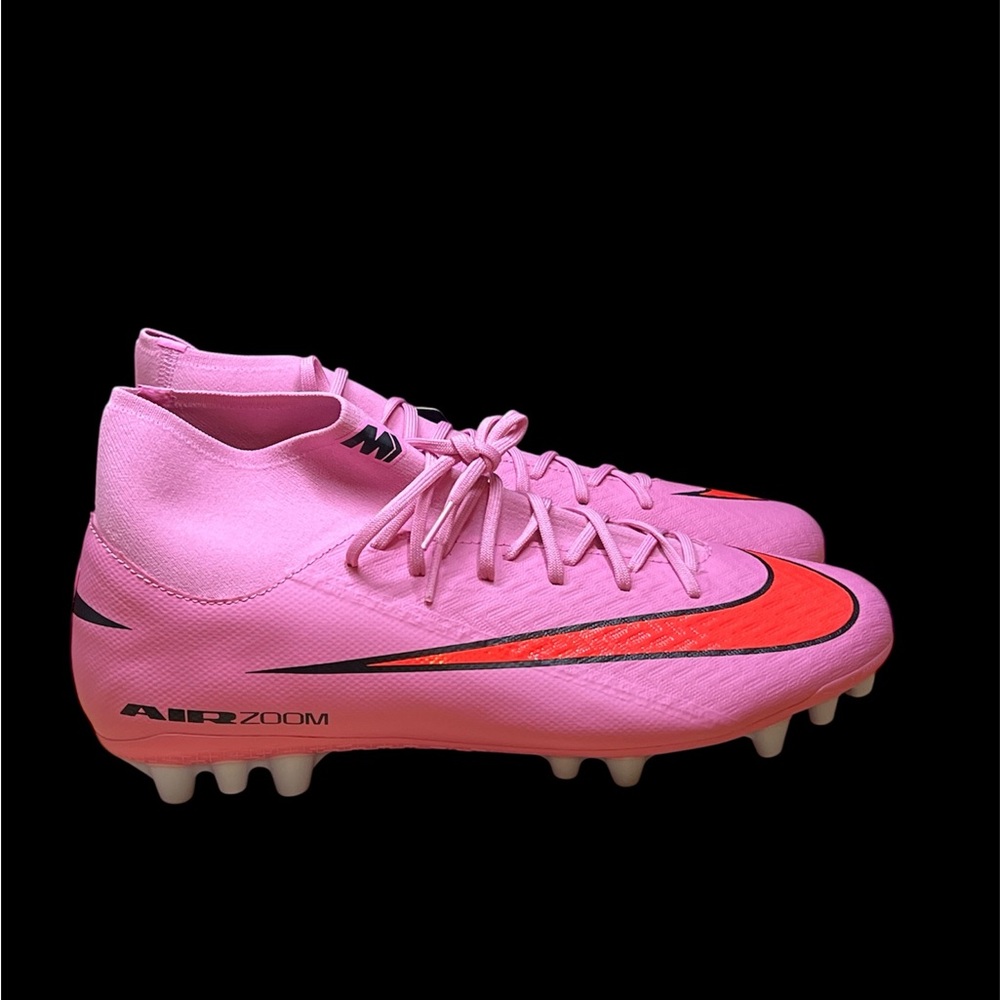Size 7 - Nike Zoom Mercurial Superfly 10‎ Academy AG Scary Good Pack